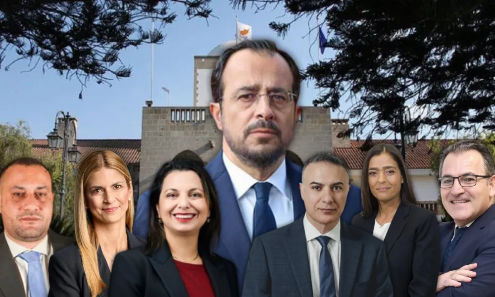 Ανακοινώθηκε ο ανασχηματισμός – Αυτά είναι τα νέα πρόσωπα της κυβέρνησης Χριστοδουλίδη