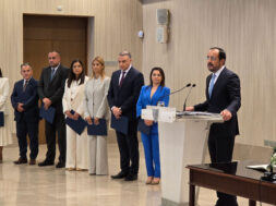 Τελετή διαβεβαίωσης των νέων μελών της Κυβέρνησης 2026