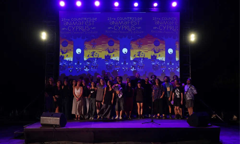 Hind και The Graffiti οι μεγάλοι νικητές του Animafest Cyprus 2026 – Το σκεπτικό της επιτροπής
