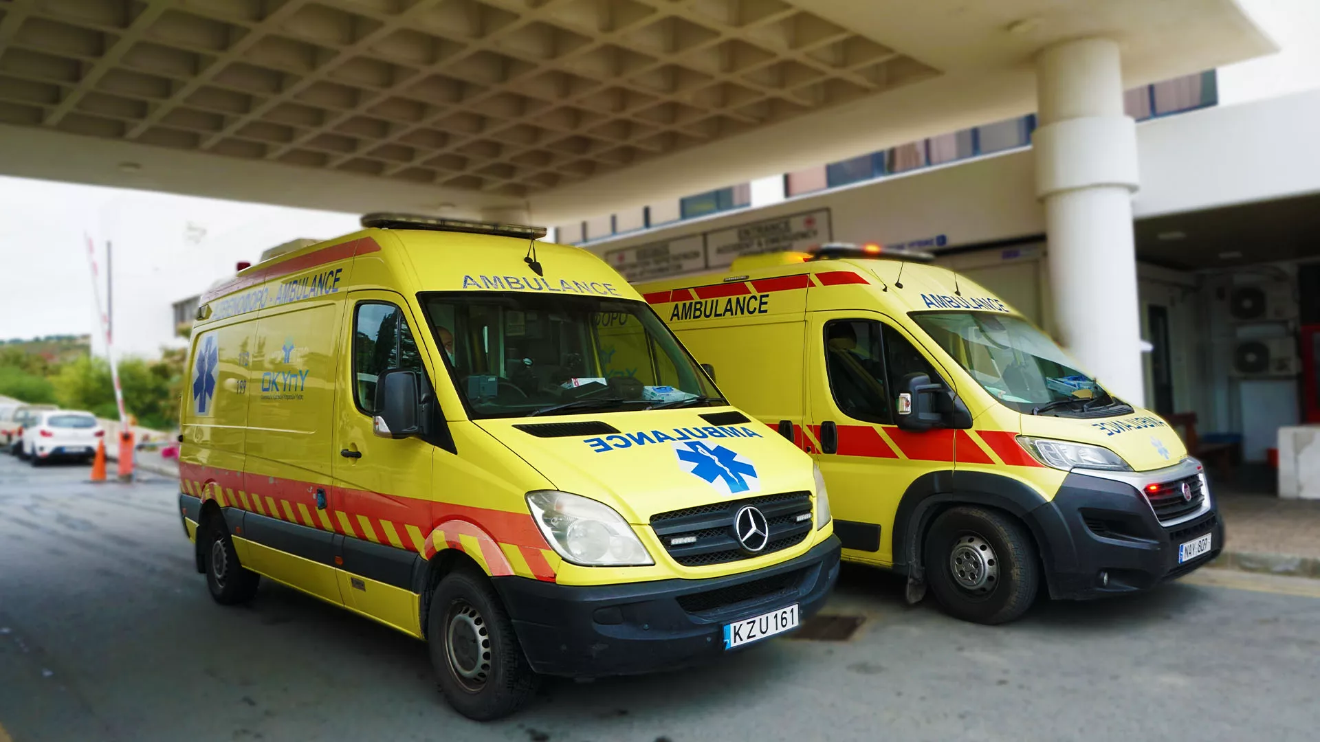 Οικογενειακή τραγωδία στη Λάρνακα: Μητέρα πνίγηκε στην παραλία ΚΟΤ – Κινδύνευσαν τα παιδιά της