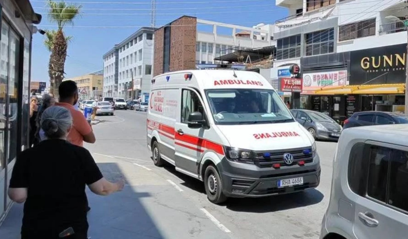 Στυγερή δολοφονία στα κατεχόμενα: Μαχαίρωσε τον σύζυγο της ενώ κοιμόταν