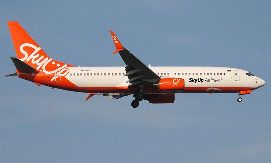 SkyUp™: Απευθείας πτήσεις Λάρνακα–Κισινάου για καλοκαίρι του 2027