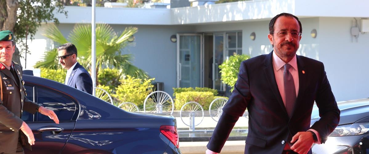 Στη Νέα Υόρκη τον Σεπτέμβριο ο Πρόεδρος Χριστοδουλίδης για τη γενική συνέλευση ΗΕ