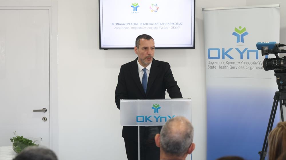 «Ο διάλογος δεν μπορεί να σημαίνει αδράνεια»: Ξεκάθαρο μήνυμα υπουργού Υγείας στις συντεχνίες για τις Πανεπιστημιακές Κλινικές και την έλλειψη νοσηλευτών