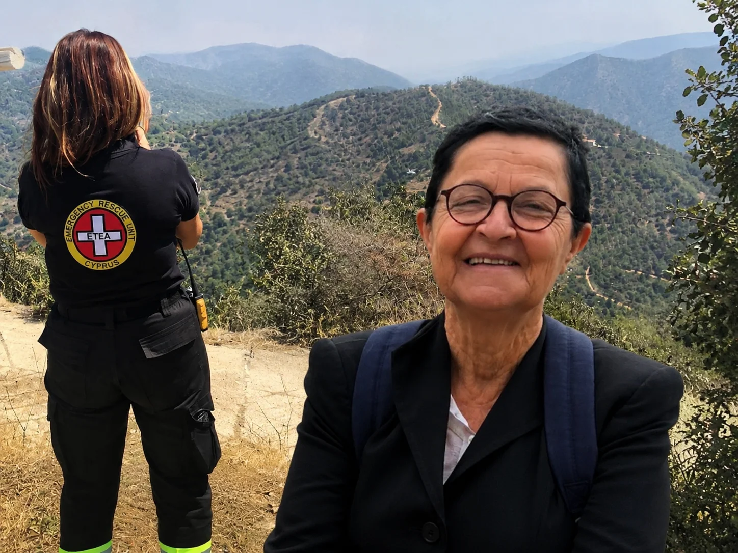 Κορυφώνεται η αγωνία για την 75χρονη Ερατώ – «Ίσως βάλει το χέρι της η Παναγία»