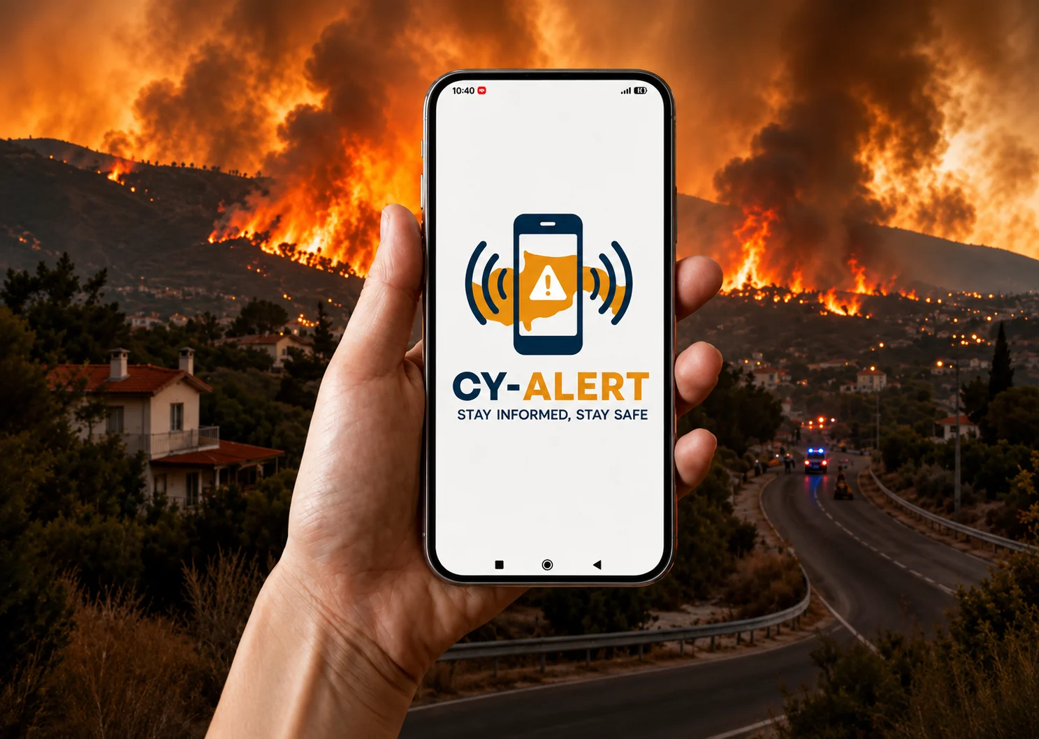Αυτός είναι ο λόγος που δεν λαμβάνεις ειδοποιήσεις από το Cy-Alert