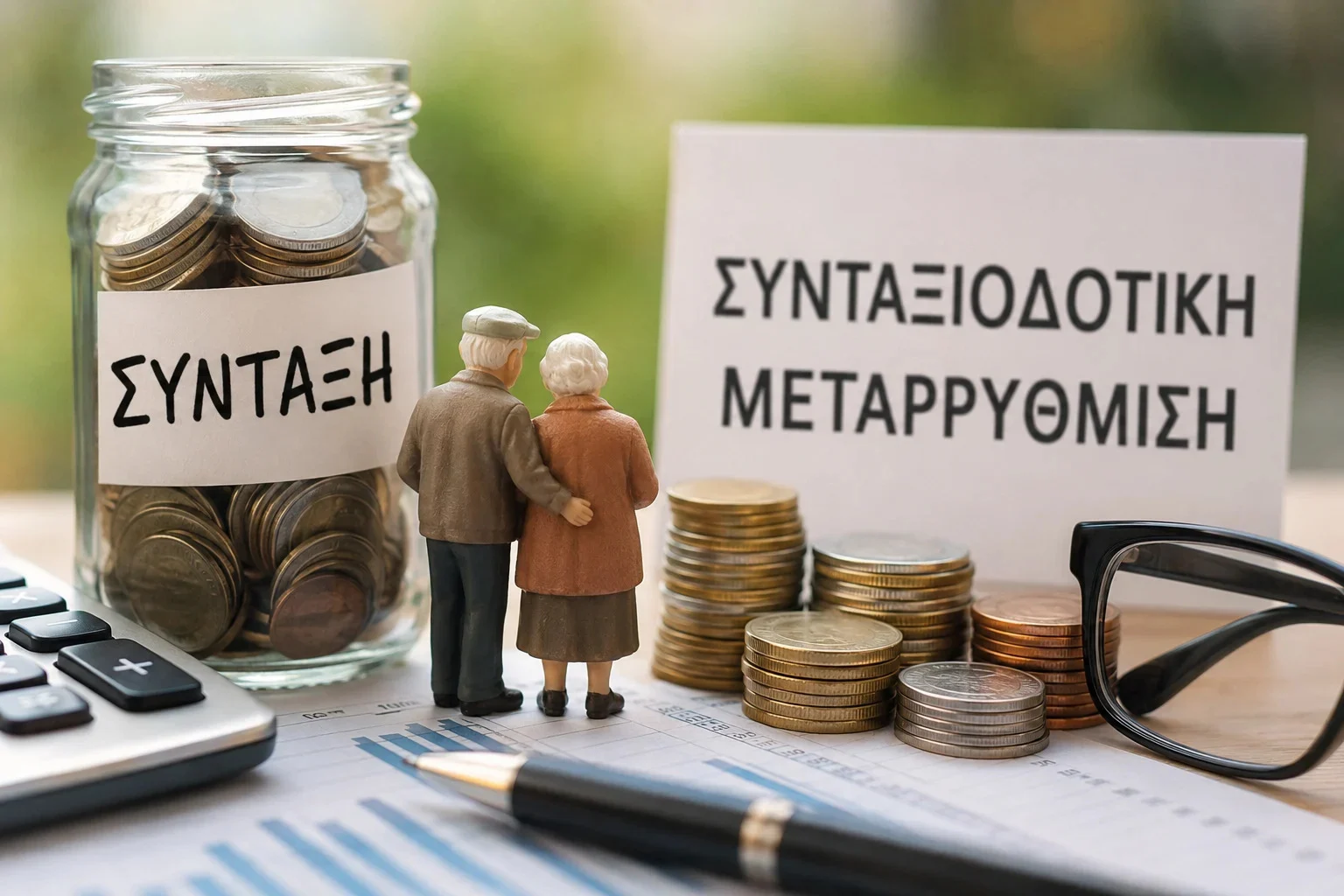 Απορρίπτει τρεις πρόνοιες της συνταξιοδοτικής μεταρρύθμισης η Ισότητα