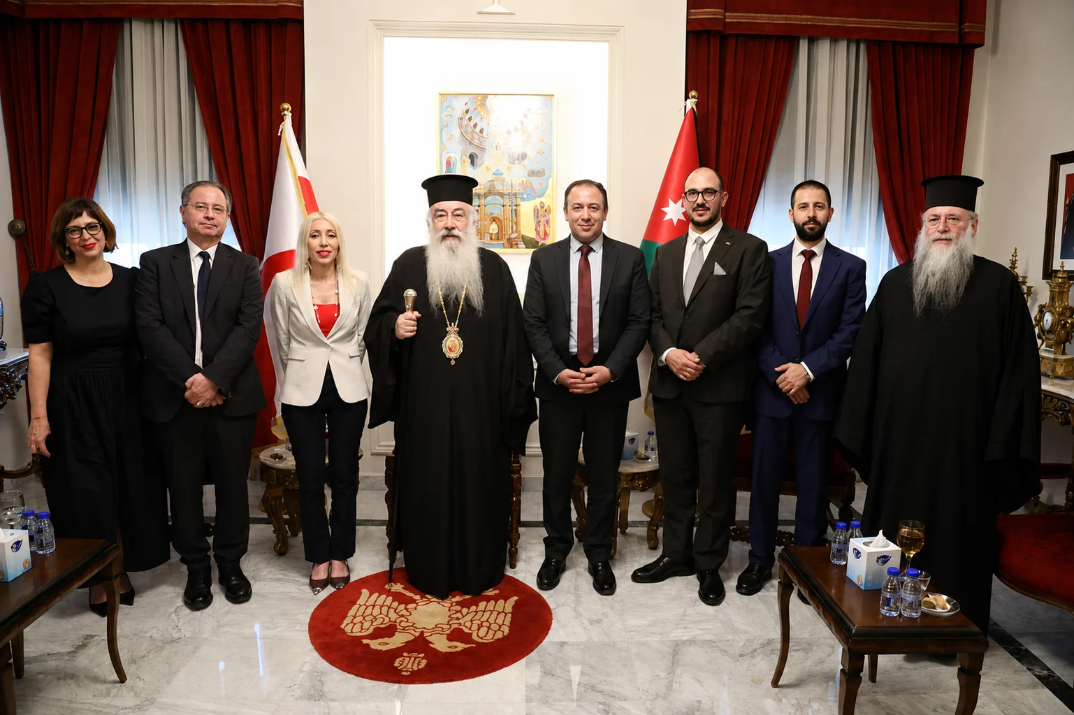 Στήριξη ΚΔ σε Χριστιανούς της Μέσης Ανατολής: Δράσεις σε Γάζα-Συρία-Ιορδανία