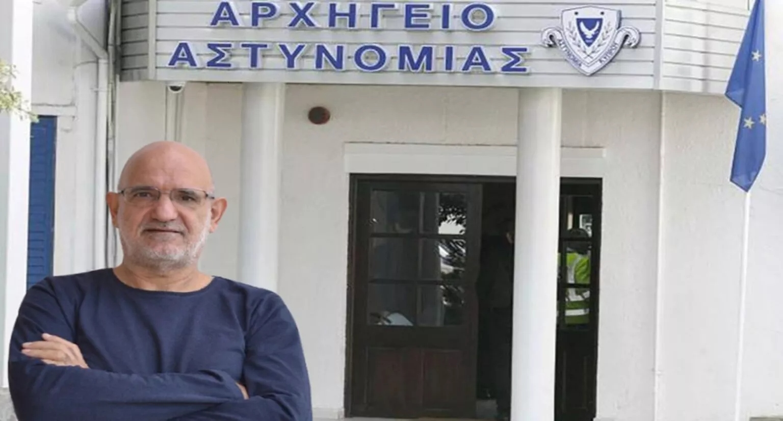 Για ενδεχόμενη παραβίαση προσωπικών δεδομένων ανακρίθηκε ο Δρουσιώτης