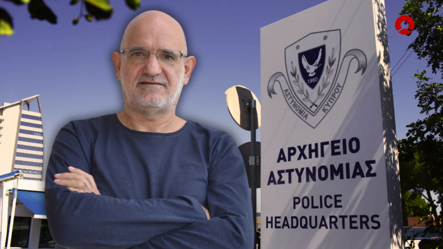 Στα χέρια της Αστυνομίας η επιστολή ΥΠΕΣ για crowdfunding του Δρουσιώτη