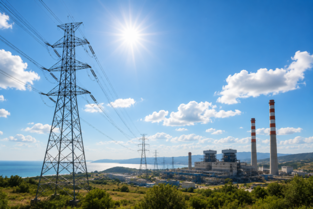 Καλύπτεται πλήρως η ζήτηση ρεύματος, διαβεβαιώνει ο ΔΣΜΚ – Ποιες οι εκτιμήσεις για το υπόλοιπο του καλοκαιριού