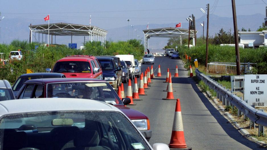 Ελεύθερη με πρόστιμο €273 η 45χρονη Ε/κ που «συνελήφθη» στα κατεχόμενα