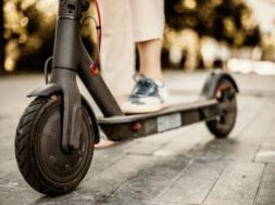 electric-scooter