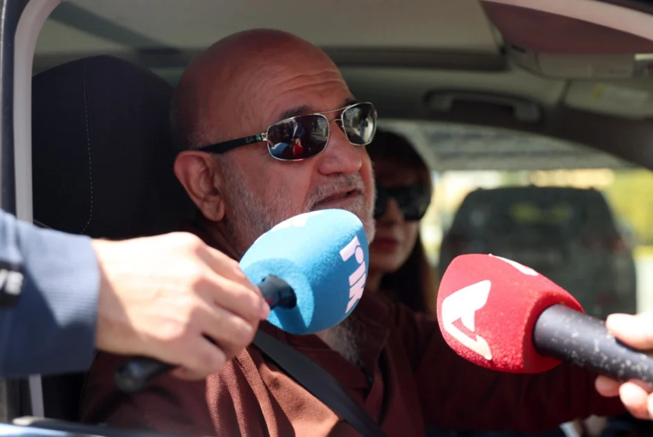 Απαντά στη «Σάντη» ο Δρουσιώτης: «Περίεργο που χάθηκε το κινητό της»