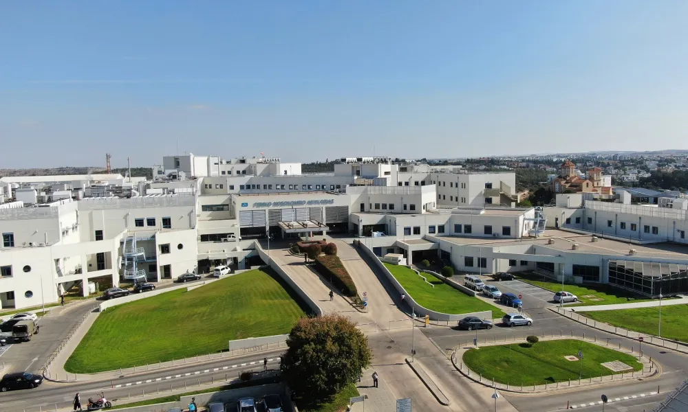Δεν θα πραγματοποιούνται αιμοληψίες εξωτερικών ασθενών στο Γενικό Νοσοκομείο Λευκωσίας το Σάββατο