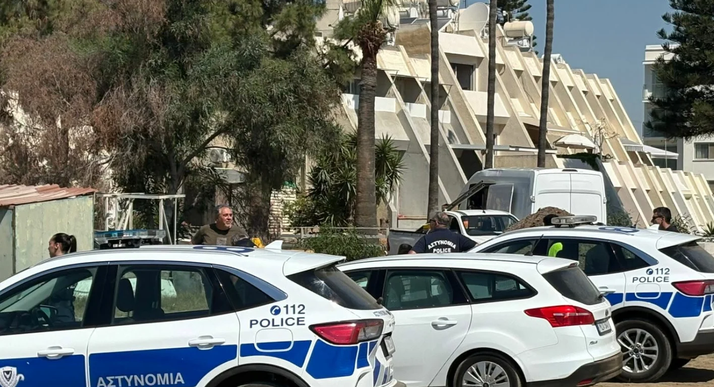 Eπιχείρηση του ΥΑΜ στη Λάρνακα – Συνελήφθησαν 50 αλλοδαποί