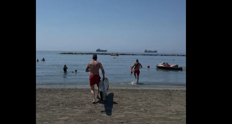 Διάσωση 25χρονου στη Λεμεσό – Κινδύνευσε να πνιγεί μαζί με τη σύζυγό του