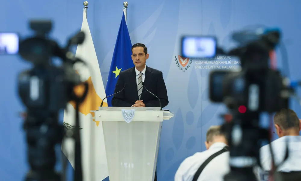 Κυπριακό: Ανακοινώθηκαν τα μέλη του Συμβουλευτικού Σώματος της Κοινωνίας των Πολιτών