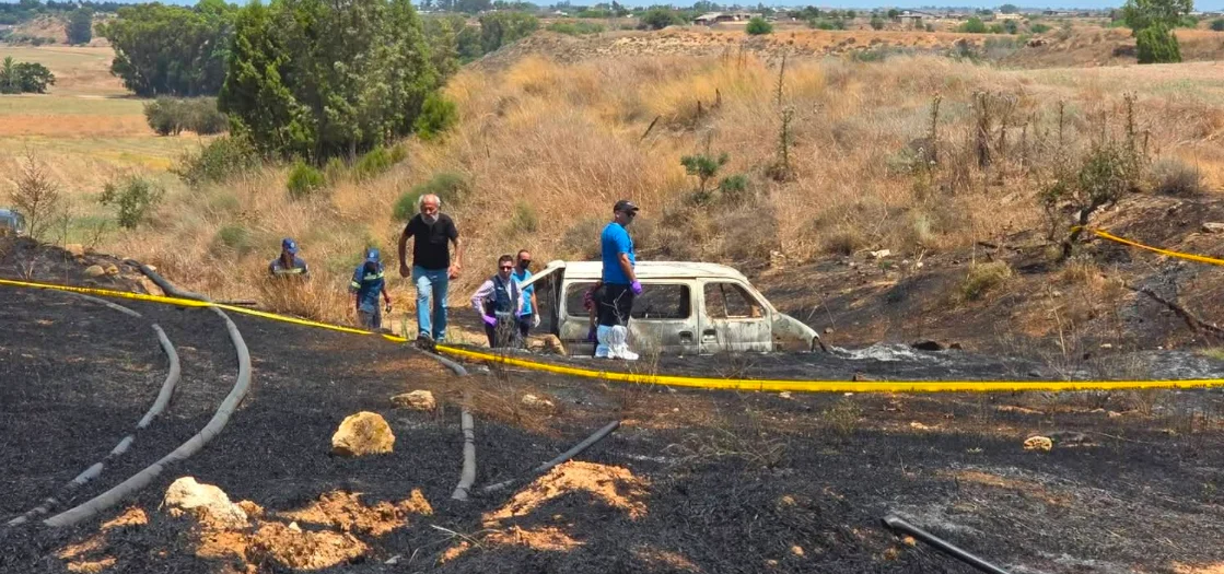 Αυγόρου: Διενεργήθηκε η νεκροτομή στην απανθρακωμένη σορό