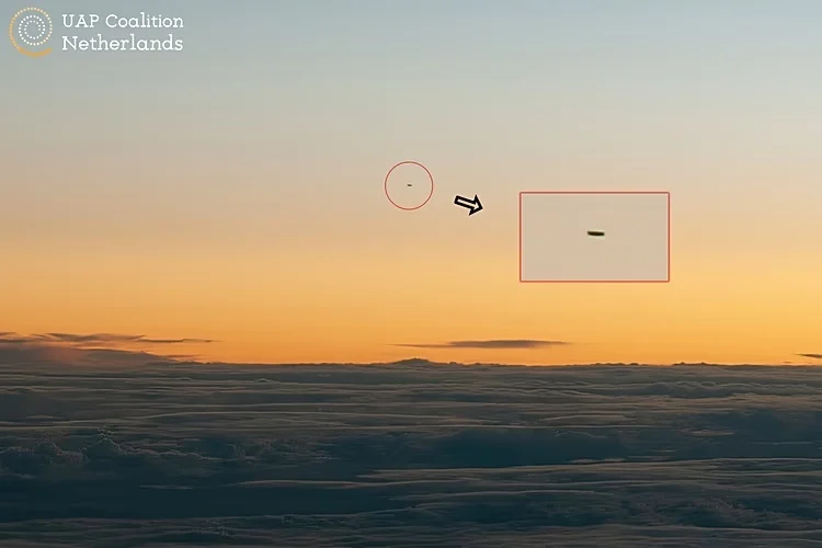 Στην ΕΕ το θέμα των UFO: Μαρτυρίες για ανεξήγητα φαινόμενα πάνω από Κύπρο