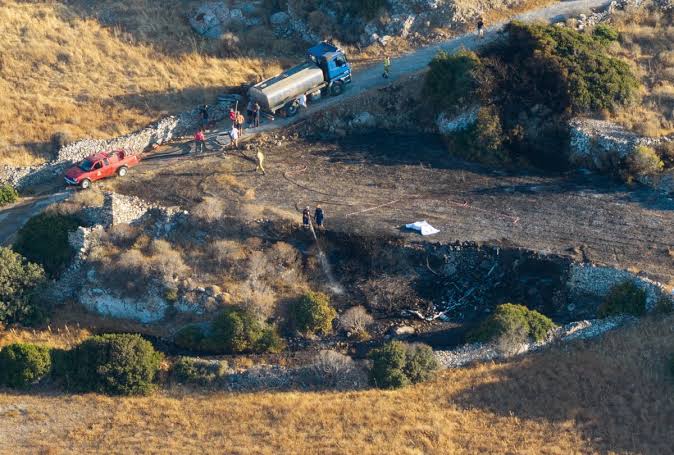 Τραγωδία στη Σίφνο: Στο μικροσκόπιο των Αρχών τα τελευταία δευτερόλεπτα πριν από τη συντριβή του ελικοπτέρου – Τι δείχνει το βίντεο-ντοκουμέντο