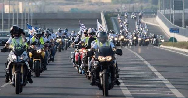 Ισαάκ-Σολωμού: Μεγάλη πορεία μοτοσικλετών το Σάββατο «με οδηγό τη μνήμη»