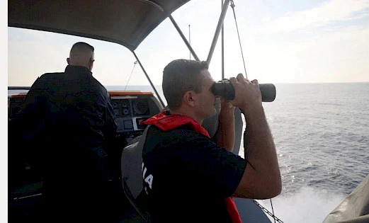Ενισχύουν ελέγχους για θαλάσσια ρύπανση στη Λεμεσό, προωθείται δημιουργία Ακτοφυλακής