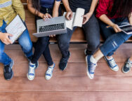 Back to school education knowledge college university concept