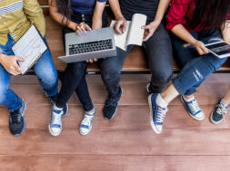 Back to school education knowledge college university concept