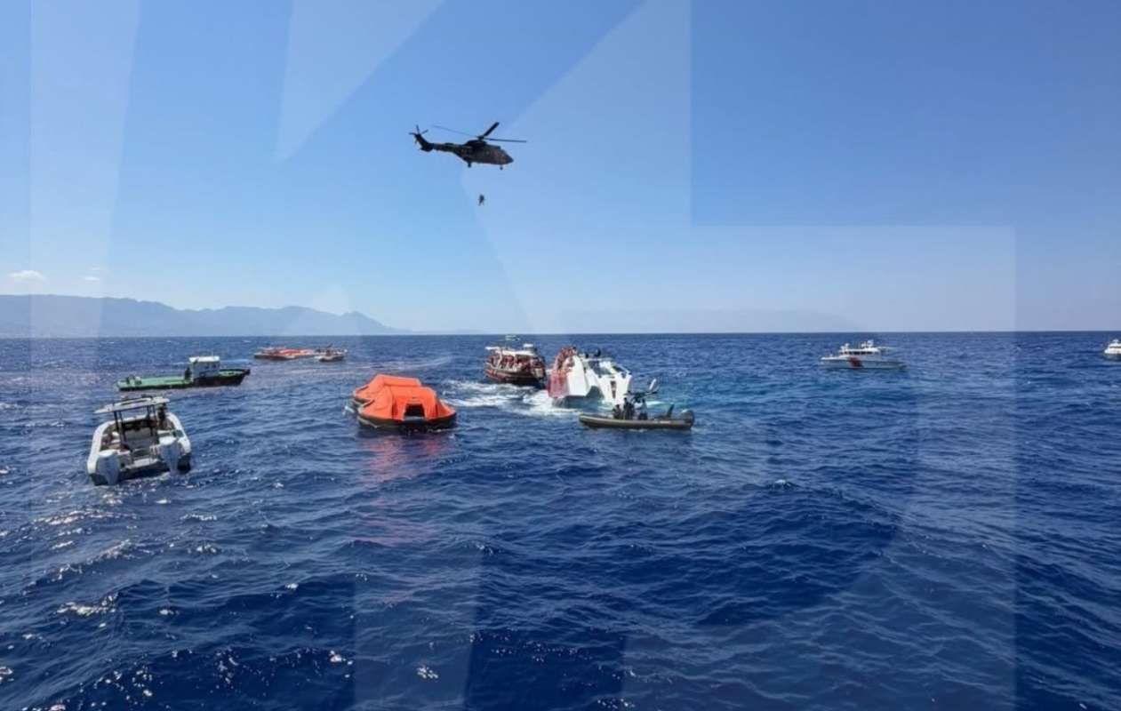 ΚΣΕΔ: Δεν αποδέχθηκε συνδρομή της ΚΔ για το ναυάγιο το ψευδοκράτος