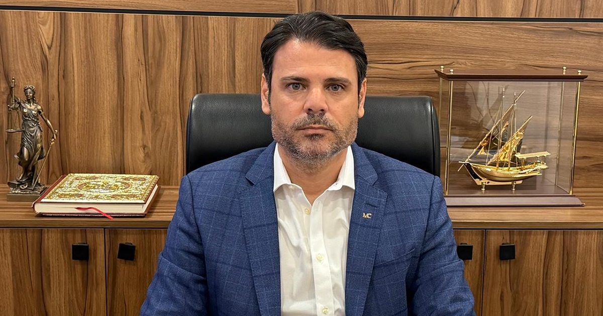 Και επίσημα στην προεδρία της Ανόρθωσης ο Μαραγκός – Η ανακοίνωση του και το όραμα του
