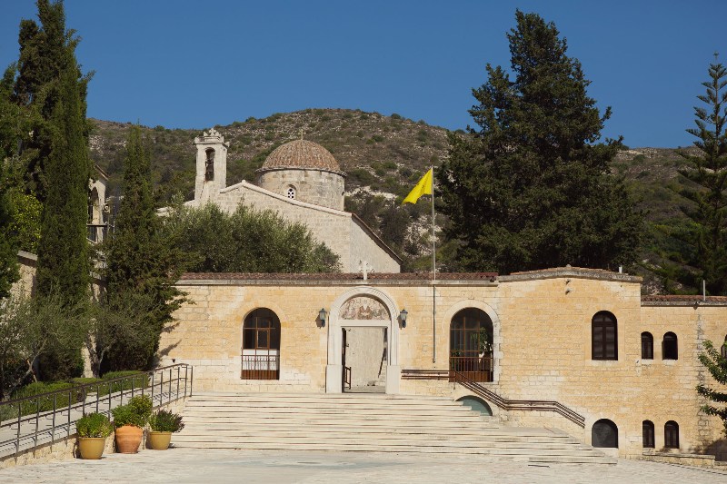 Μονή Αγ. Νεοφύτου για απόπειρα φόνου: Ο Ηγούμενος επέδειξε «ιδιαίτερη υπομονή»
