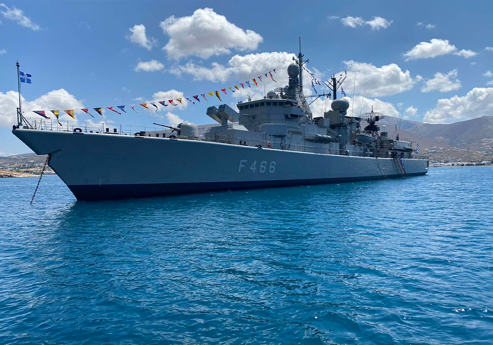 Αντίδραση ΓΕΕΘΑ σε απειλές Ιράν: Παραμένουν τα F16 και «Νικηφόρος» στην Κύπρο