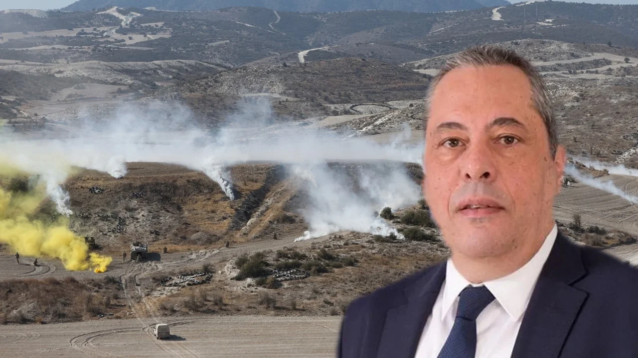 Μελέτησε το πόρισμα της φωτιάς στο Καλό Χωριό ο Πάλμας- «Ουδέν σχόλιο»