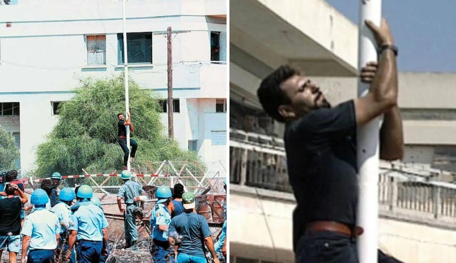 14 Αυγούστου 1996: Όταν οι σφαίρες του Αττίλα δολοφόνησαν τον Σολωμό Σολωμού   (βίντεο)