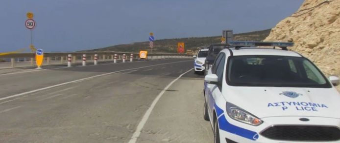 Οδηγοί προσοχή: Περιφέρεται σκύλος στον αυτο/δρομο Κοκκινοτριμιθιάς – Λ/σίας