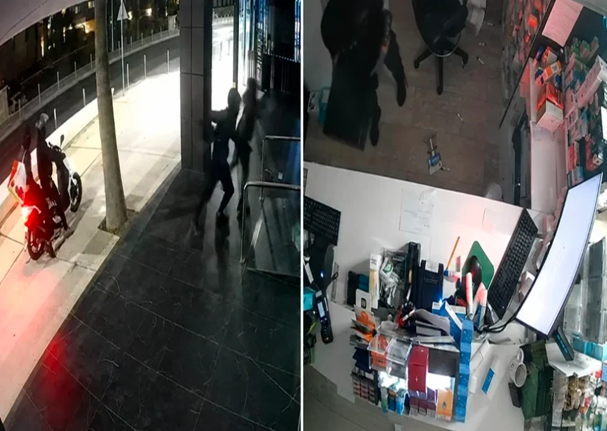 Διαρρήξεις Πάφου: Στο μικροσκόπιο οργανωμένη ομάδα – Σύνδεση με άλλα περιστατικά