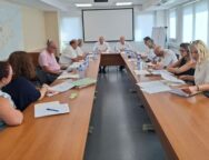 Επίτροπος Προεδρίας – Υπουργείο Εσωτερικών – ΕΤΕΚ – Συνάντηση
