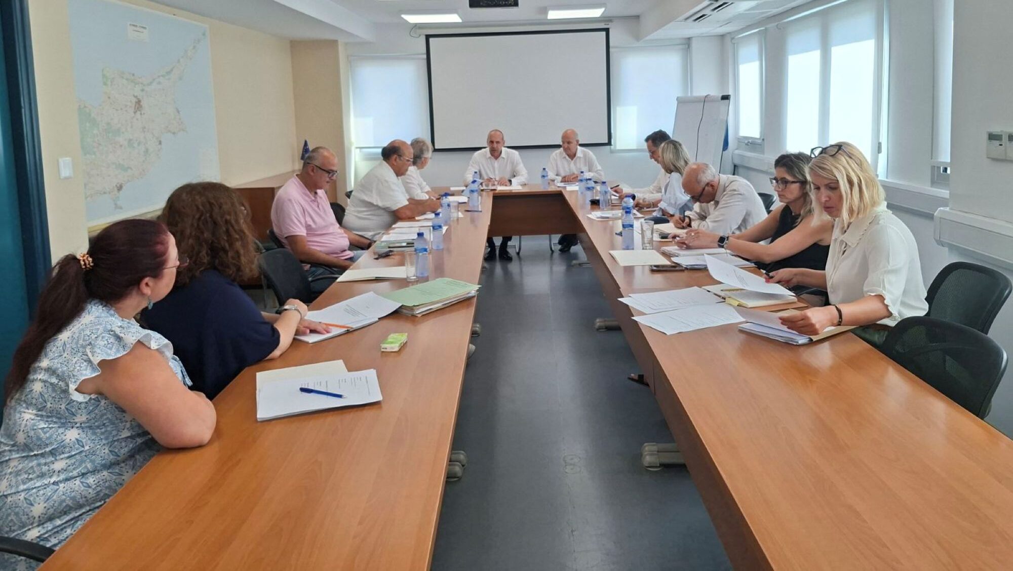 Σε τελικό στάδιο το νέο Σχέδιο για συντήρηση κατοικιών εγκλωβισμένων και επανεγκατασταθέντων