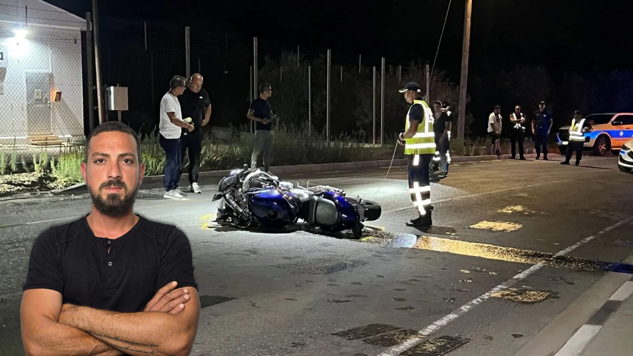 Λάρνακα: Το τελευταίο αντίο στον 30χρονο Γιώργο που «έσβησε» στην άσφαλτο, εισφορές για τα δύο ανήλικα παιδιά