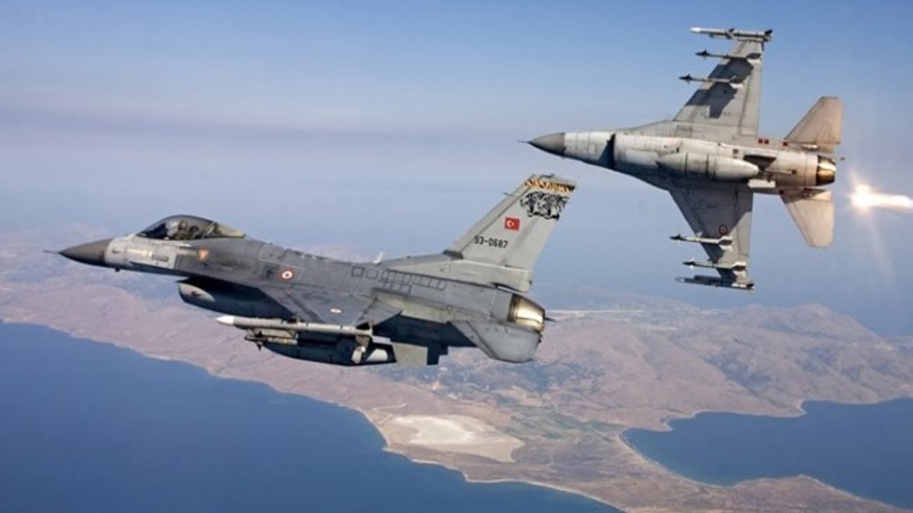 Καθημερινό φαινόμενο τα τουρκικά F-16 εντός FIR – Εντατικοποιήθηκαν οι πτήσεις