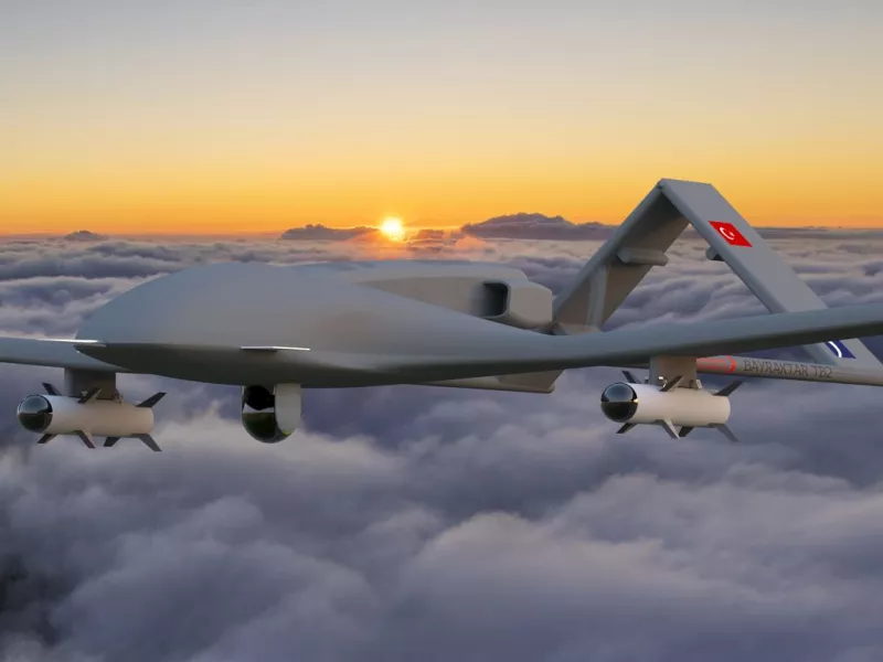 Τουρκικό drone παραβίασε το FIR Αθηνών – Σηκώθηκαν F-16 για να το αναχαιτίσουν
