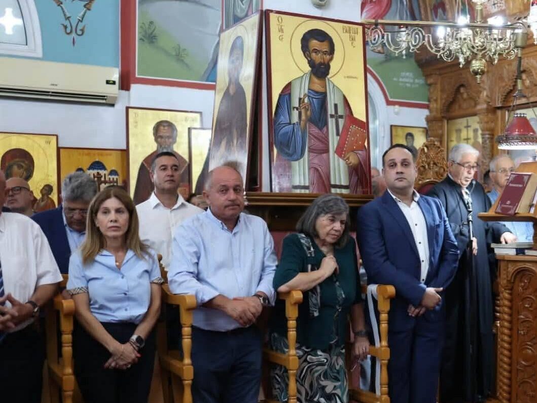 Γιάννος Ιωάννου: Ζωντανή η μνήμη και η ελπίδα επιστροφής των Ακανθιωτών