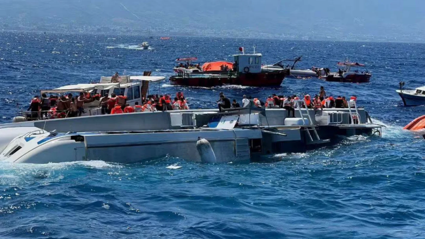 Εννιά «διατάγματα» κράτησης για το ναυάγιο στην Κερύνεια, ελεύθεροι 5 ύποπτοι