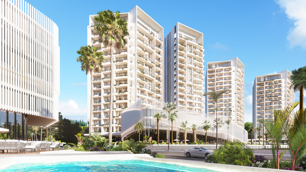 Πολεοδομική άδεια εξασφάλισε το έργο Horizon Towers – Τα τεμάχια ανάπτυξης εμπίπτουν στο Σχέδιο Περιοχής Πρώην Διυλιστηρίων