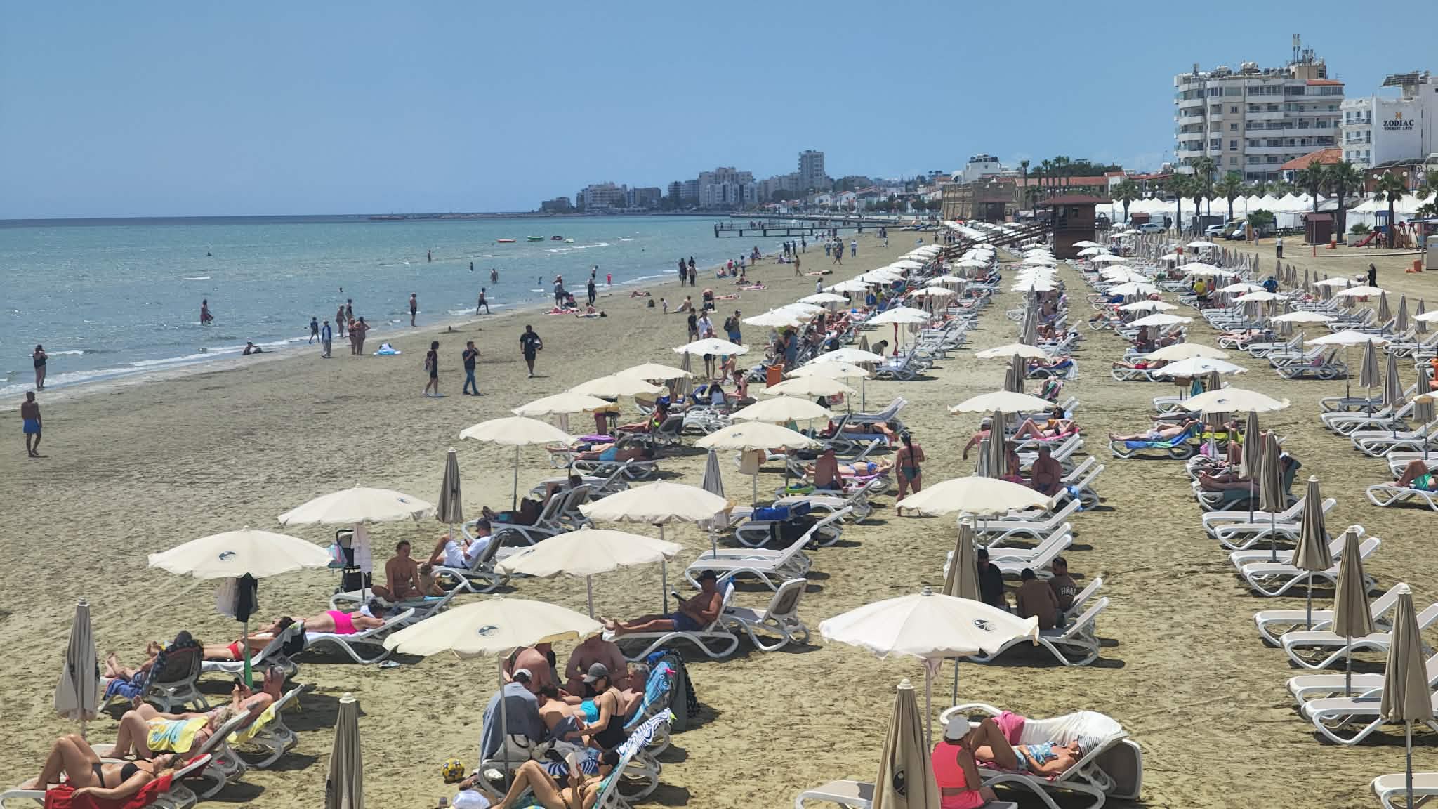 H πρωινή ενημέρωση της ημέρας από τη Σκαλιώτισσα