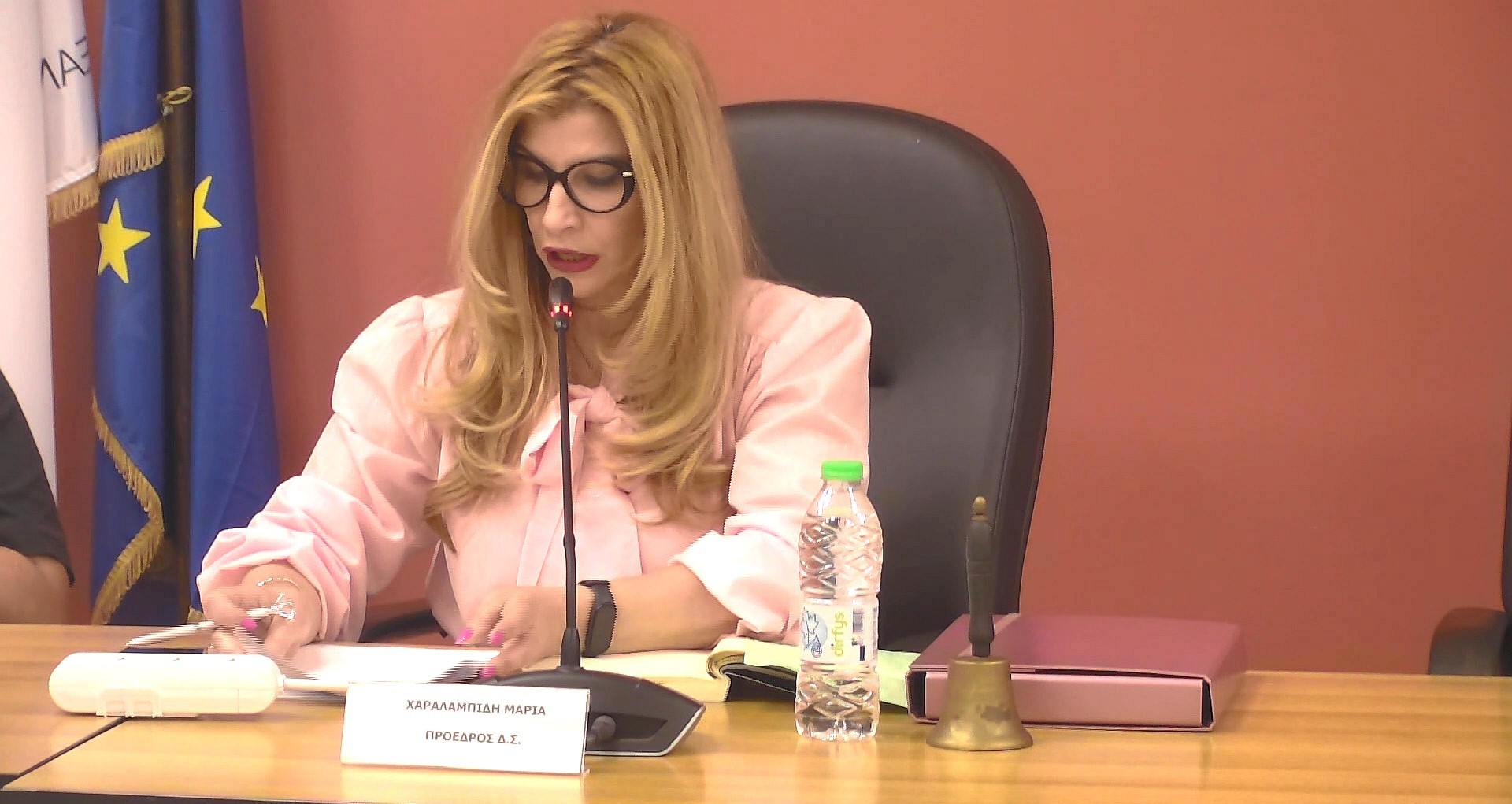 Παραμένει η Χαραλαμπίδου Πρόεδρος του Πολεοδομικού Συμβουλίου, ιδού το νέο ΔΣ