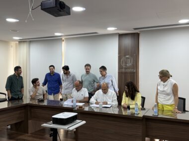 Κέντρο Περιβαλλοντικής Ενημέρωσης στην περιοχή Δικτύου Νατούρα 2000 στις Αλυκές Λάρνακας (2)