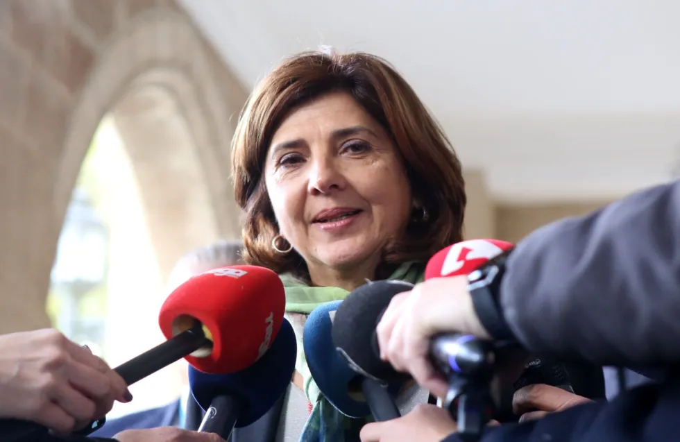 Βγάζει από το κάδρο την Άγκυρα ενόψει συνέχειας η Ολγκίν – Υποδείξεις από τη Λευκωσία