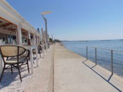 ΠΑΡΑΛΙΑΚΟΣ ΠΕΖΟΔΡΟΜΟΣ ΟΡΟΚΛΙΝΗΣ